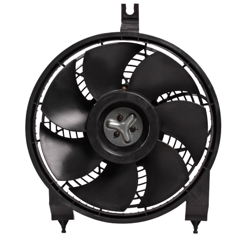 Water cooler fan motor change